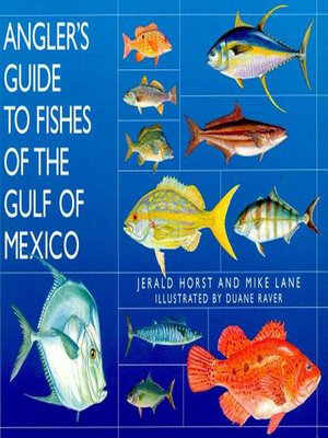 cover image of Angler's Guide to Fishes of the Gulf of Mexico